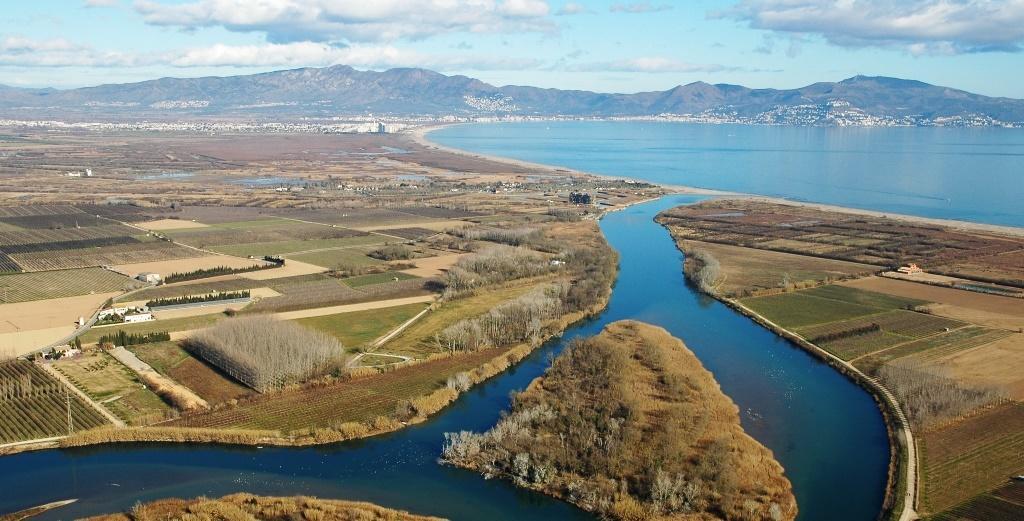 Mas Del Mar Pensionat Sant Pere Pescador Exteriör bild