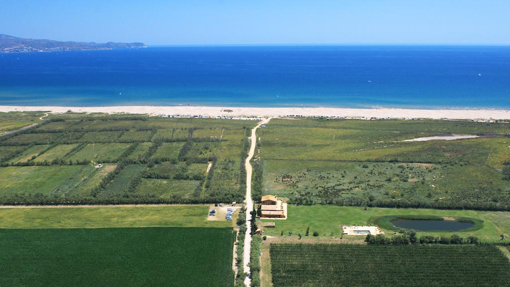 Mas Del Mar Pensionat Sant Pere Pescador Exteriör bild