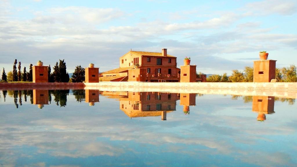 Mas Del Mar Pensionat Sant Pere Pescador Exteriör bild